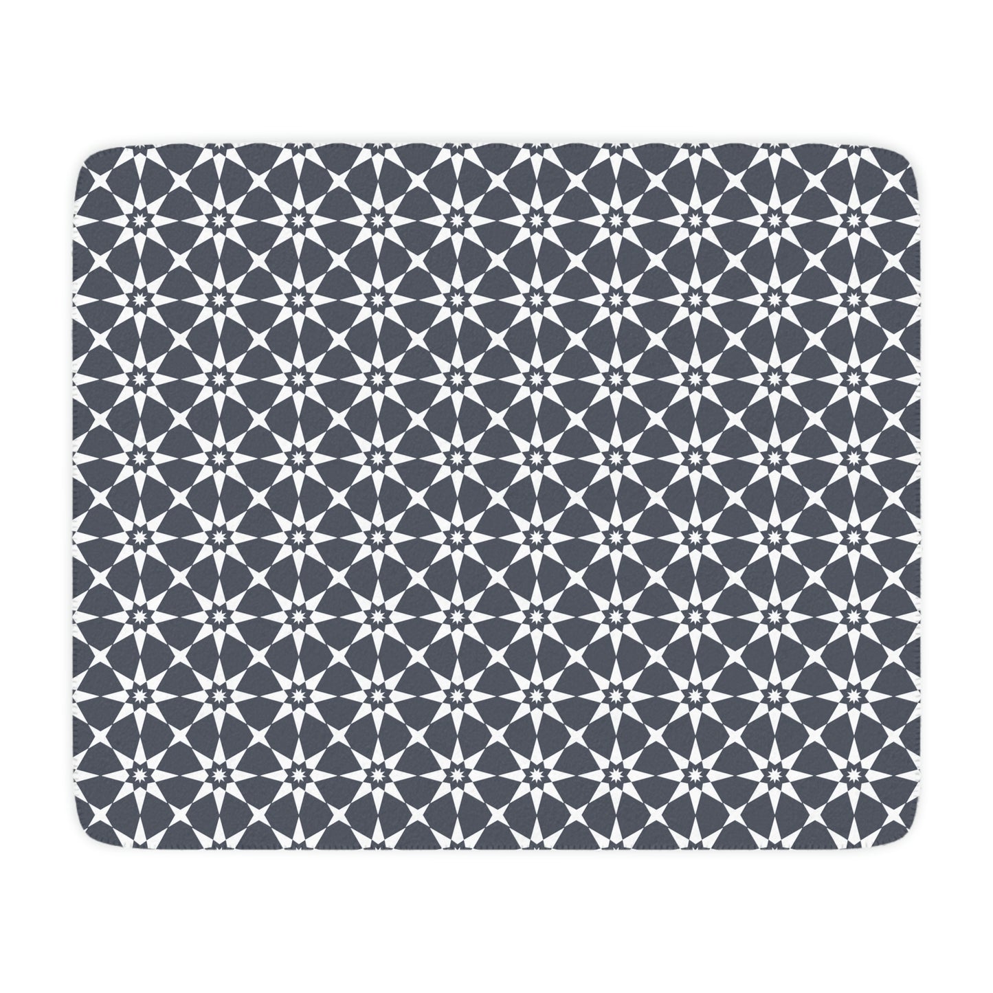 Sherpa Blanket / August Geo