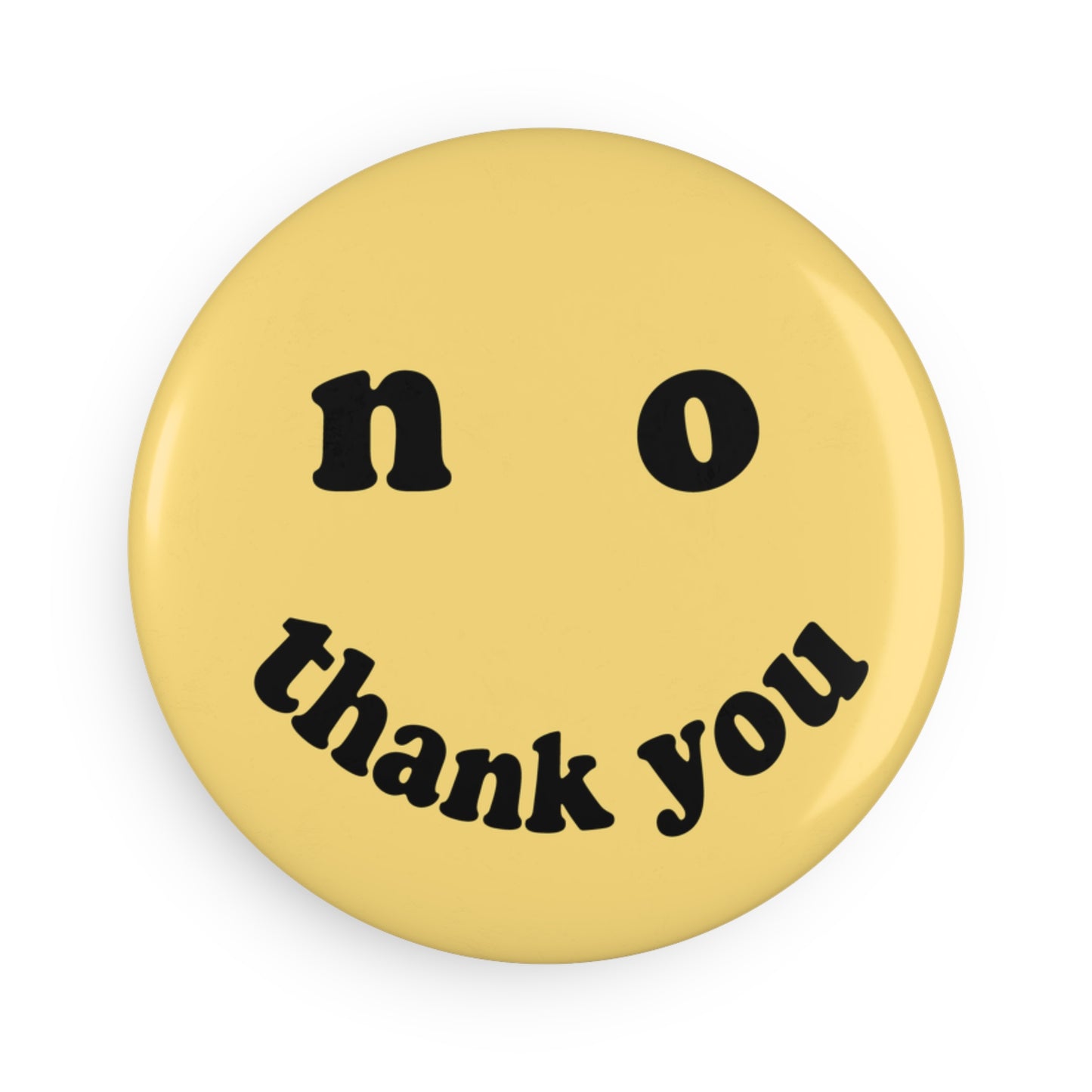 No Thank You / Magnet