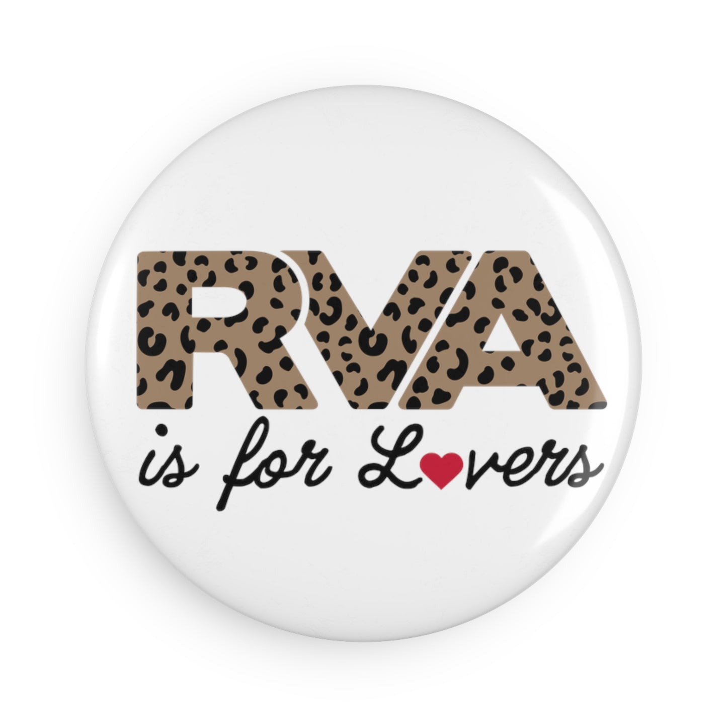 RVA is for Lovers Magnet / Richmond VA