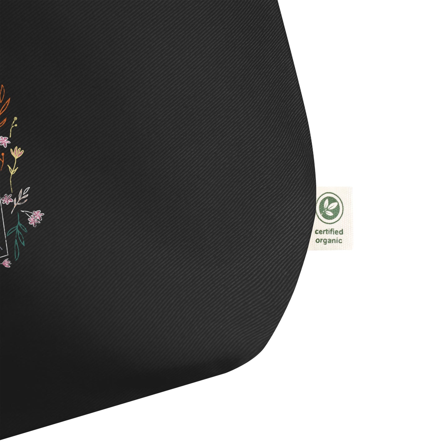 Skeleton / Halloween / Large Tote Bag