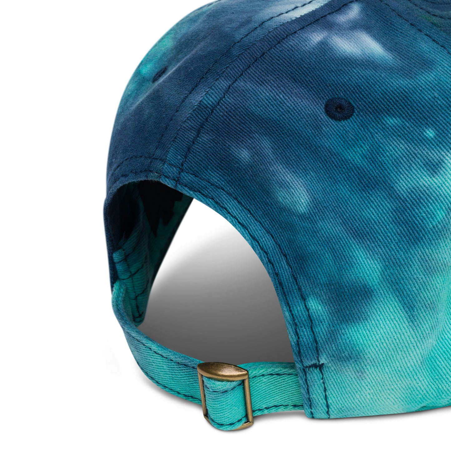 RVA / Richmond VA / Baseball Cap / Blue Green