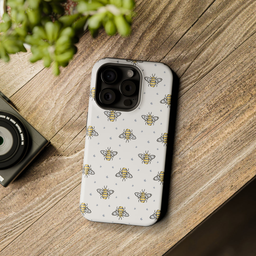 Star Bee Phone Case - iPhone 15 / Pro / Plus / Pro Max