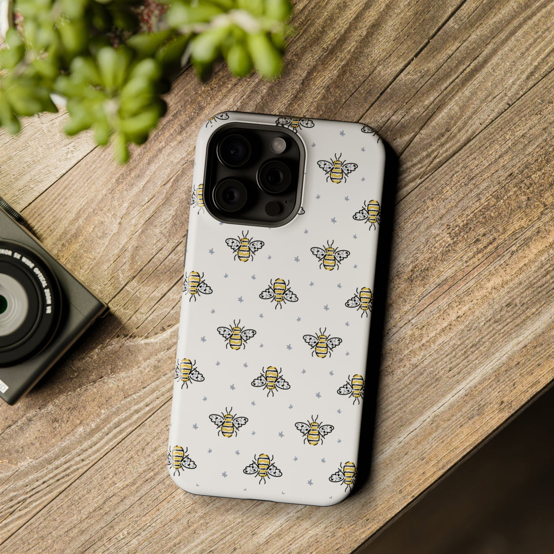 Star Bee Phone Case - iPhone 15 / Pro / Plus / Pro Max