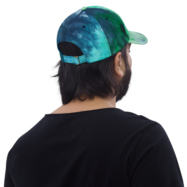 RVA Richmond VA / Tie Dye Hat