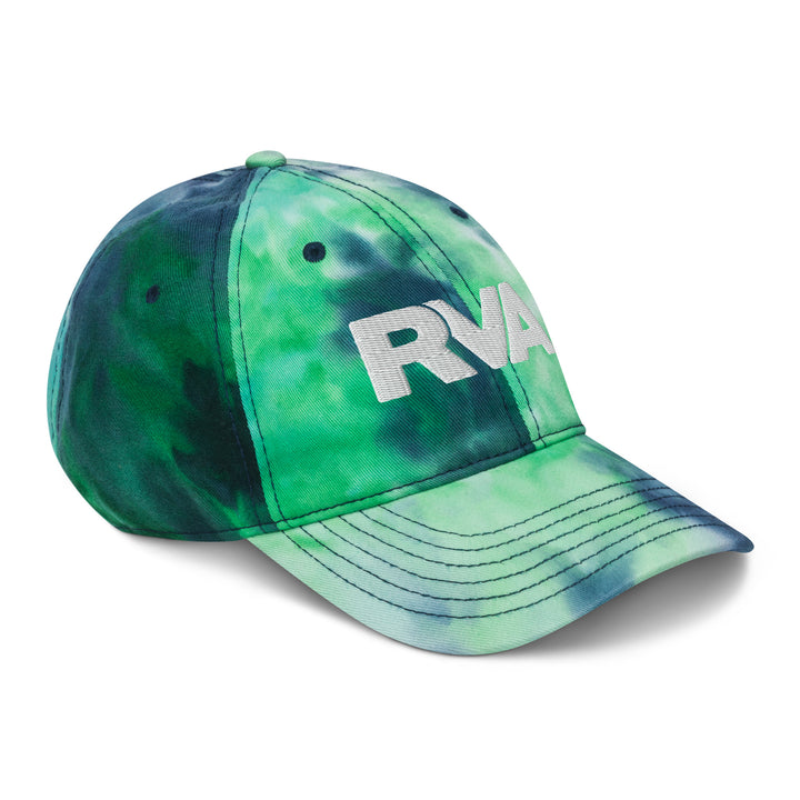 RVA Richmond VA / Tie Dye Hat