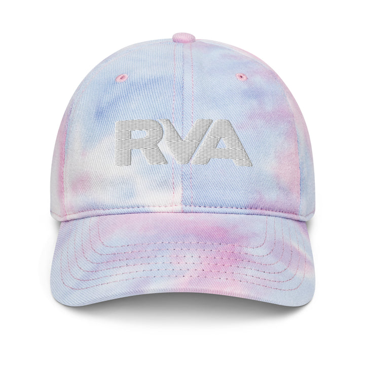 RVA Richmond VA / Tie Dye Hat