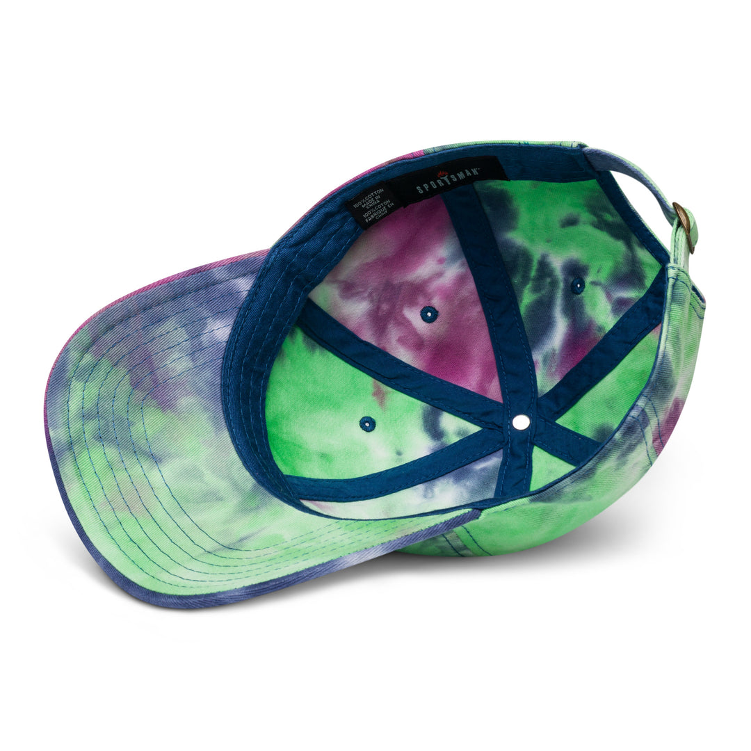 RVA Richmond VA / Tie Dye Hat