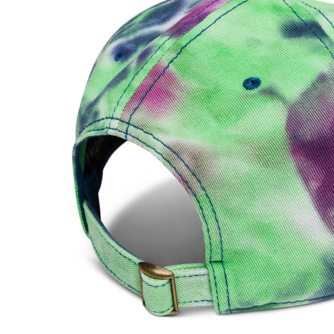 RVA Richmond VA / Tie Dye Hat