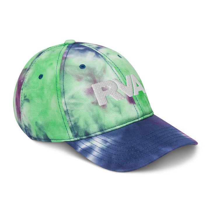 RVA Richmond VA / Tie Dye Hat