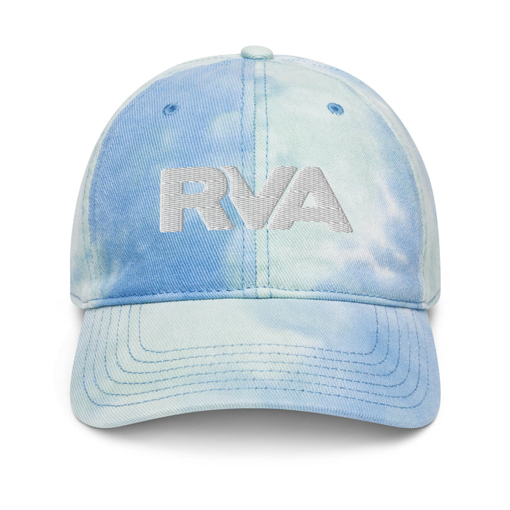 RVA Richmond VA / Tie Dye Hat