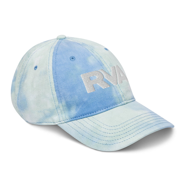 RVA Richmond VA / Tie Dye Hat