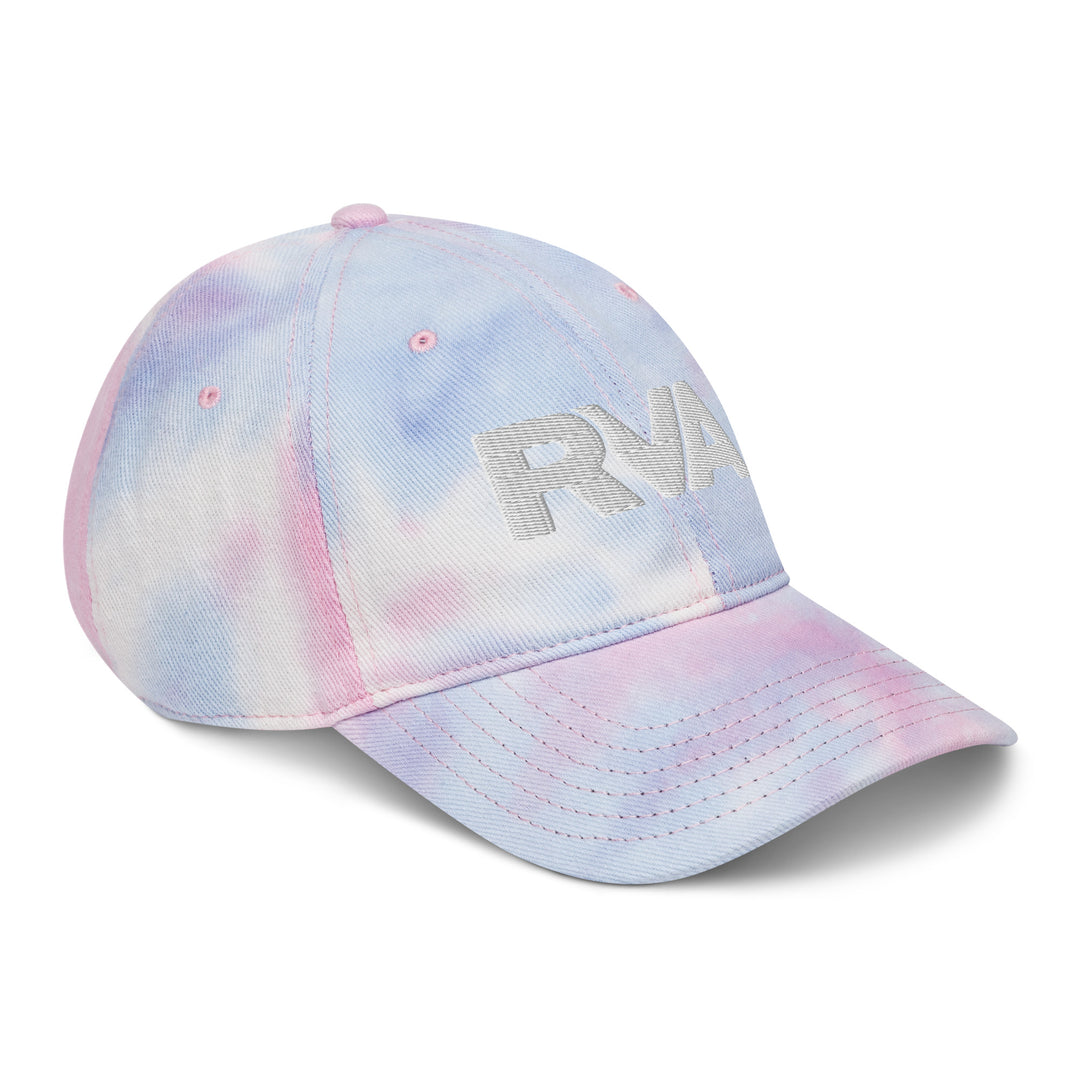 RVA Richmond VA / Tie Dye Hat