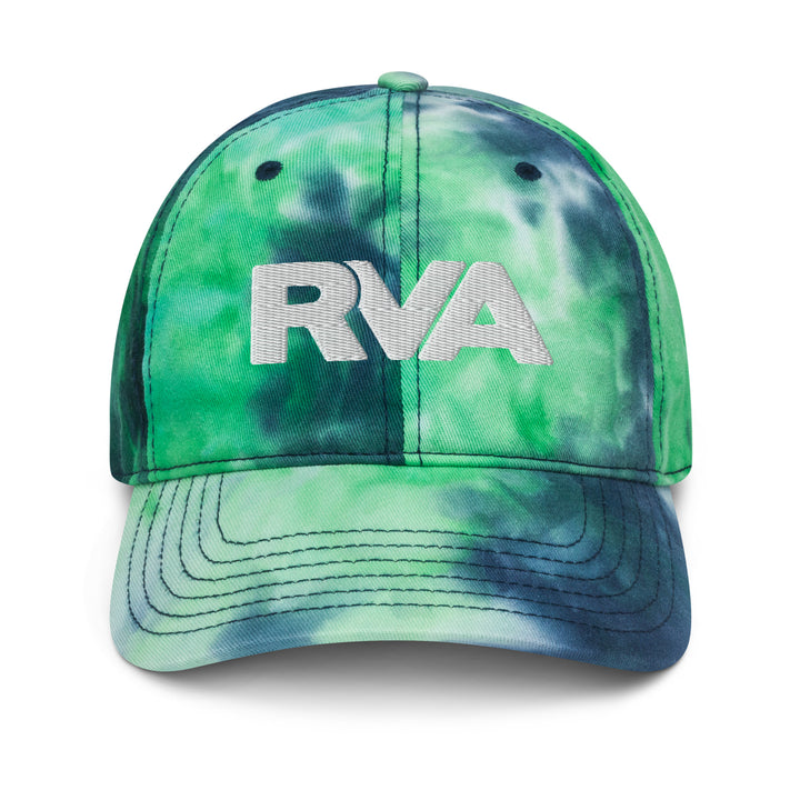 RVA Richmond VA / Tie Dye Hat