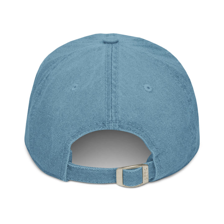 RVA Richmond VA / Denim Baseball Hat