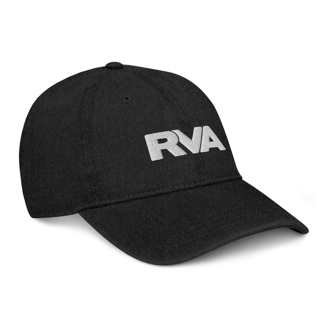 RVA Richmond VA / Denim Baseball Hat