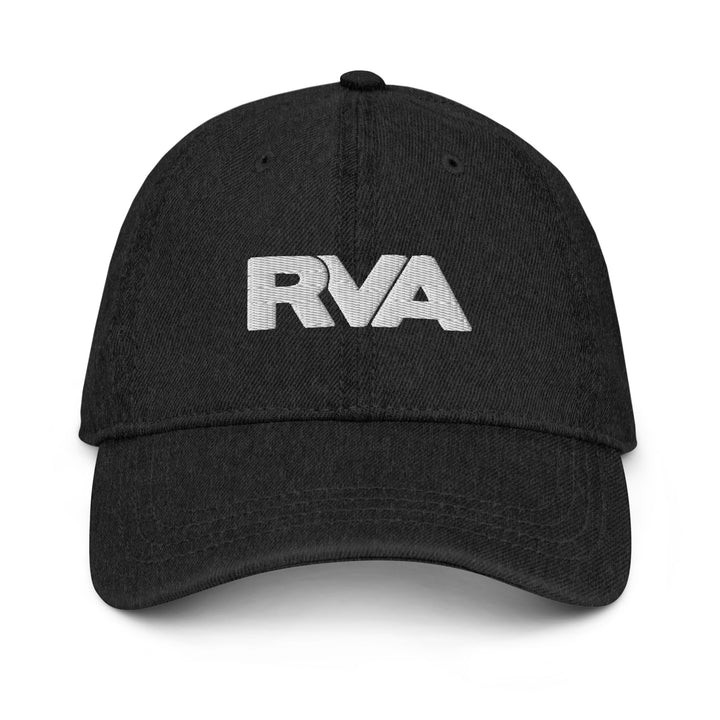 RVA Richmond VA / Denim Baseball Hat