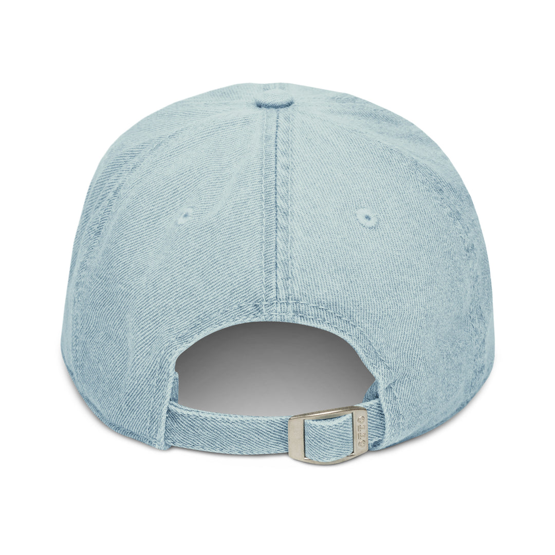 RVA Richmond VA / Denim Baseball Hat