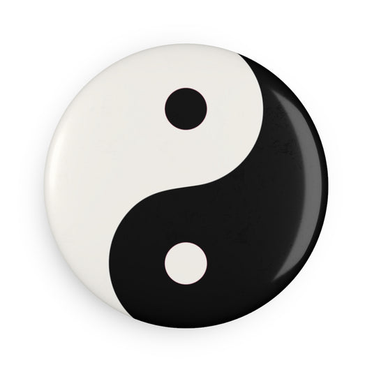 Traditional Yin Yang Magnet