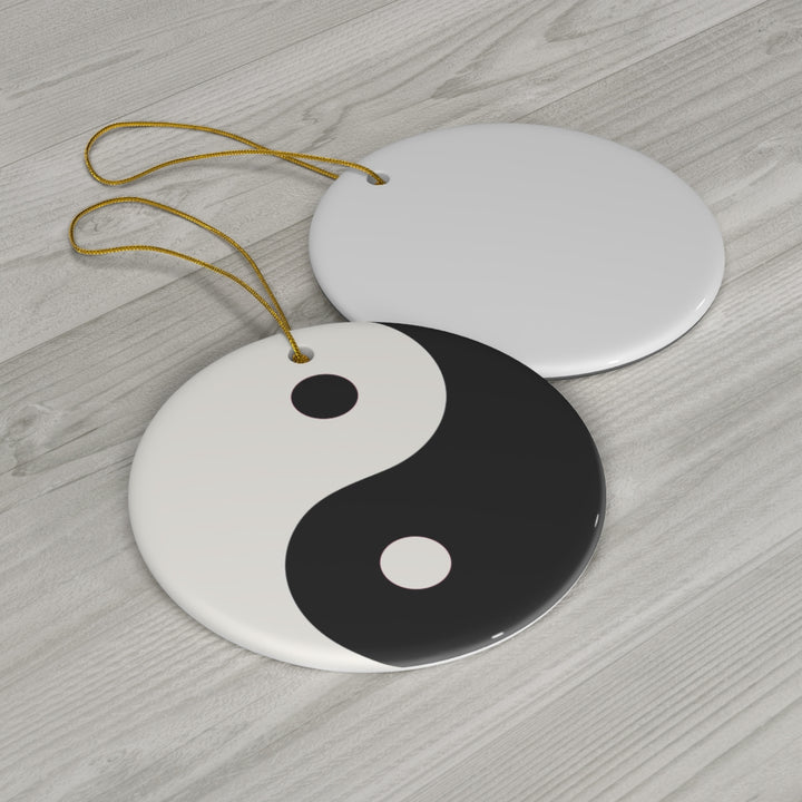 Traditional Yin Yang Ornament