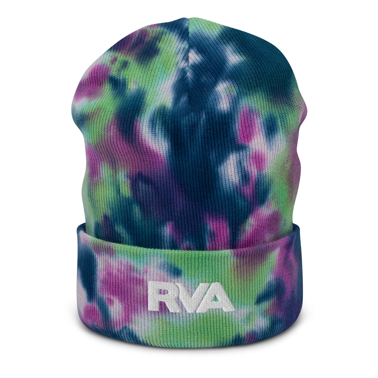 RVA / Richmond VA / Tie Dye Beanie