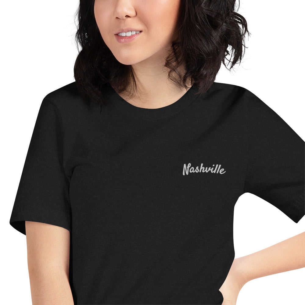 Nashville Unisex T-shirt