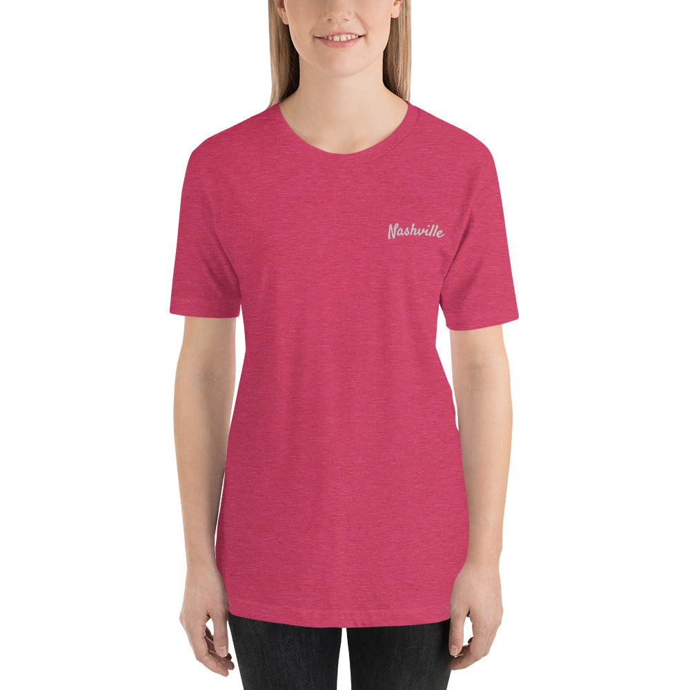 Nashville Unisex T-shirt